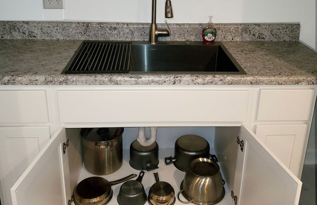 Kernersville Hot Tub Pool Arcade Gym Wifi Coffee - Foto 31