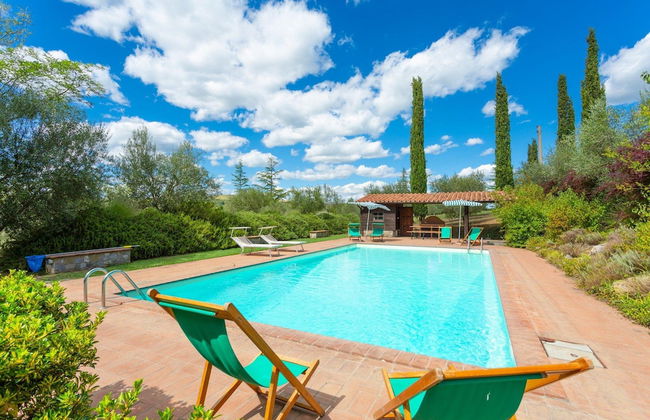 Villa Il Giulione Large Private Pool Wifi - 3089 - Foto 5