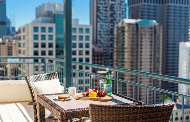 Oaks Sydney Castlereagh Suites - Photo 37