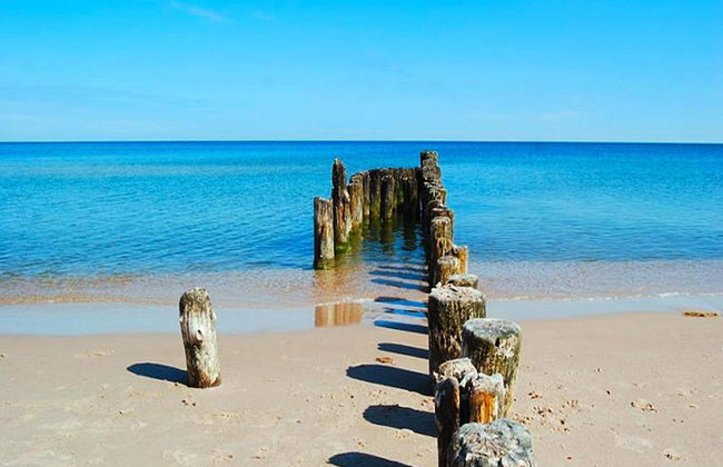 Holiday House, Sauna, Whirlpool, Mielenko - Foto 18