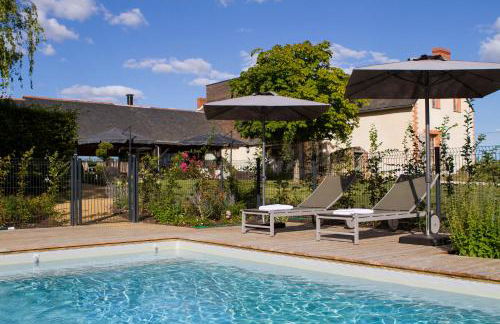 La Maison des Vignes - Domaine de la Soucherie - Foto 1