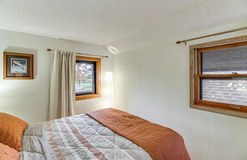 Mille Lacs Lake Retreat! Cabin with Private Dock - Foto 14