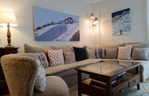 Inmocyma Cerler-Prados de Velarta C2 8 -vistas panorámicas - Foto 9