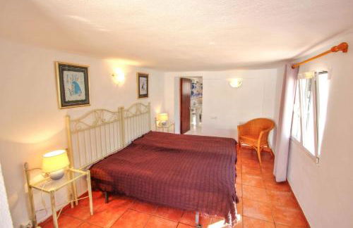 Mabruka - charming, Finca style holiday villa in Benissa - Foto 20