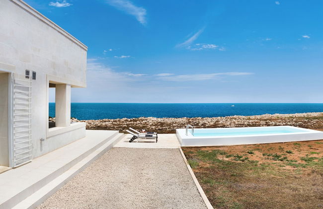 Villa Capo Passero is an Exclusive Villa With Swimming Pool - Foto 18