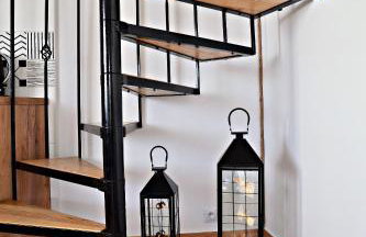 Drozdówka nad Soliną - Domki BOHO - Foto 6