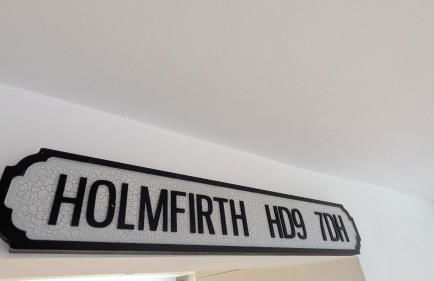 Lane End Cottage Holmfirth - Private Luxurious - 2 Ensuites, Gated Parking, Patio & Garden with Exceptional Views - Foto 14