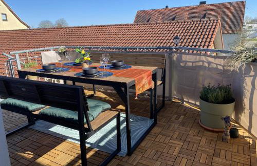 stayTNT-moderne 100qm Wohlfühlwohnung in ruhiger Lage - Foto 35