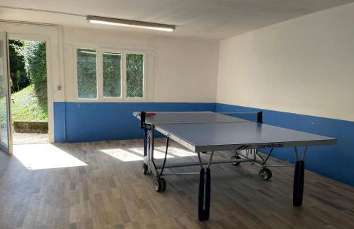 Résidence le Manoir du Mont Canisy Piscine & Tennis - Photo 3