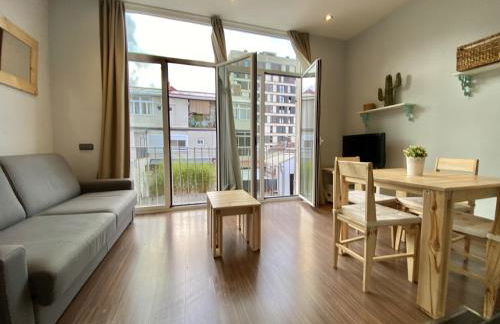 Loft Poblenou cerca de la playawifiazotea - Foto 8