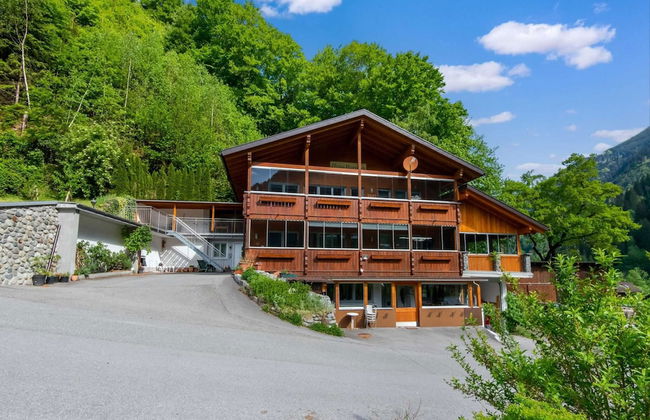 Spacious Apartment in Tschagguns With Garden - Foto 22