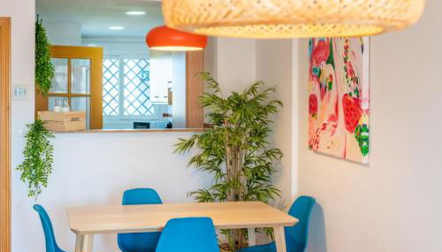 Apartamento con vistas al mar en Manilva Playa - Photo 4