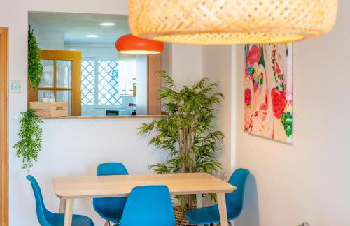 Apartamento con vistas al mar en Manilva Playa - Photo 4