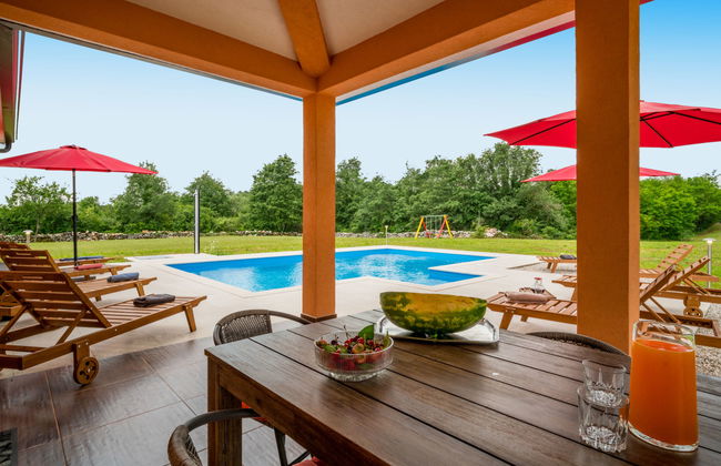 Villa Frankovići - Foto 3