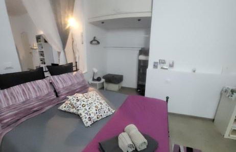 Il loft di Titti particolare open space WIFI free - Foto 2