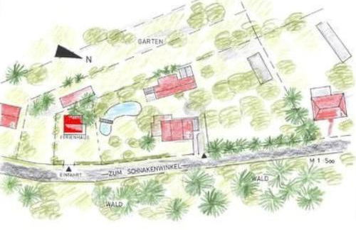 Holiday Home in Neustadt-Glewe by Interhome - Foto 7