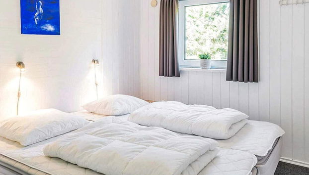 5 Star Holiday Home in Blavand - Foto 5, Habitación