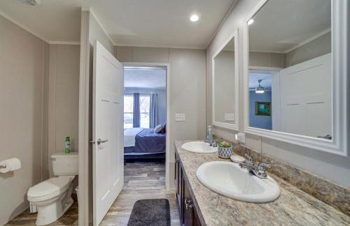 West Mineral Vacation Rental Home with Fire Pit! - Foto 18