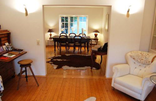 Haus Rothenstein, ruhige FeWo, ca. 10 min. zu Messe und Flughafen - Photo 7