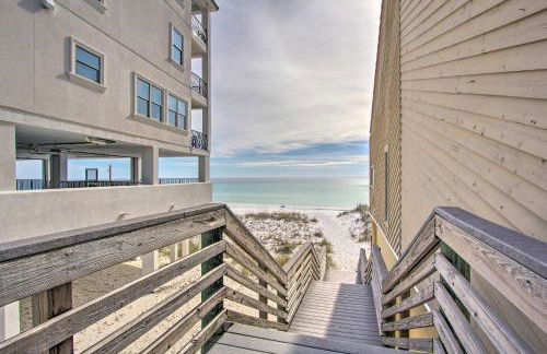 Airy Destin Condo with Pool - Walk to Private Beach! - Foto 30