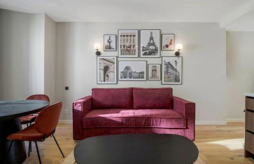 41.Appart 4Pers#1 Bedroom #Père Lachaise #Nation - Foto 3