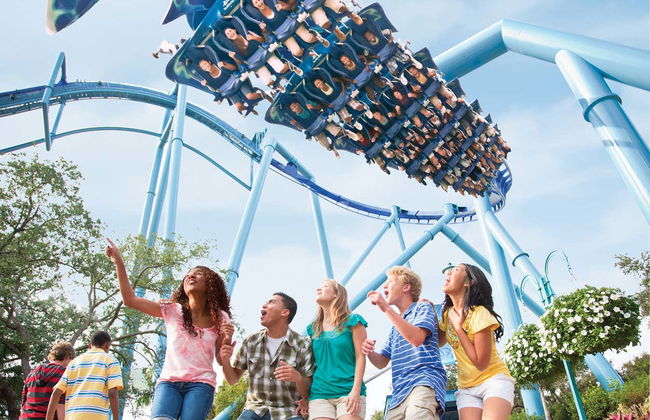 Billet pour SeaWorld Orlando - Photo 4