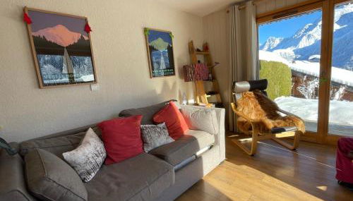 Vue splendide Mont Blanc - Foto 3