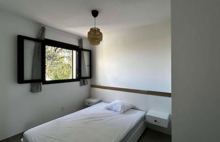 Location appartement 6 pers les marines de Bravone - Foto 10