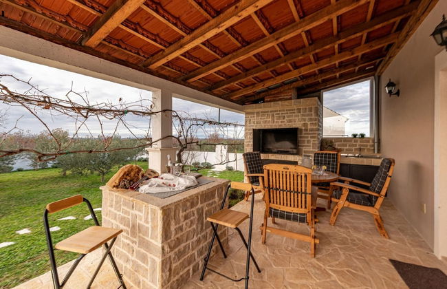 Villa Pan Zadarvillas - Foto 15