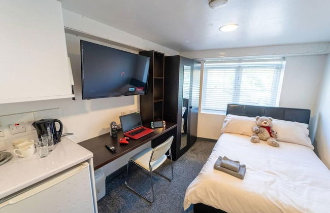 Spacious Comfortable Studio Near the University - Photo 11