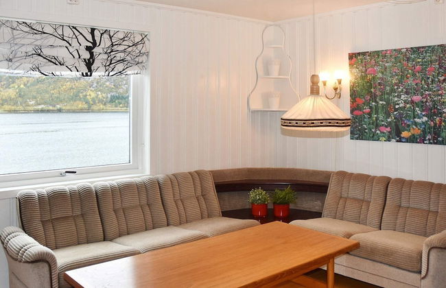 8 Person Holiday Home in Snillfjord-by Traum - Foto 11