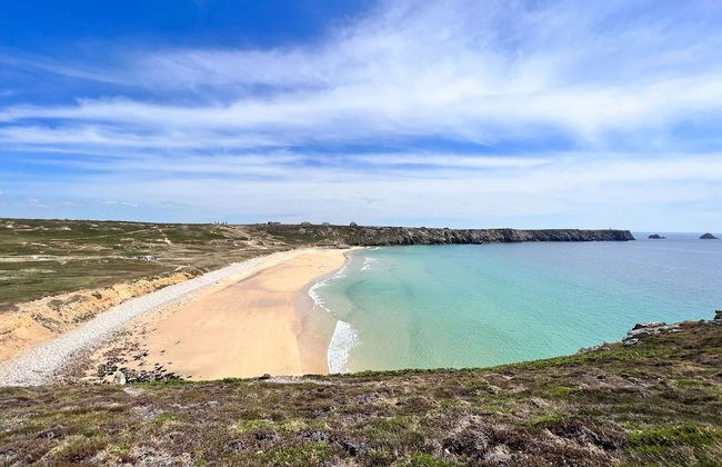 Bungalow in Telgrus sur mer Near Sandy Beach - Foto 30