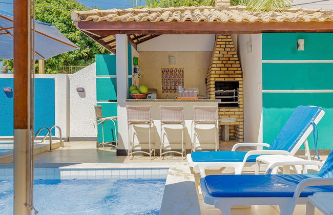 GB19 Casa 7 Quartos a 50m da Praia - Foto 51