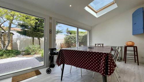 Maison 2 pièces avec mezzanine 4 couchages Dolus d'Oléron DDO000-030 - Foto 4