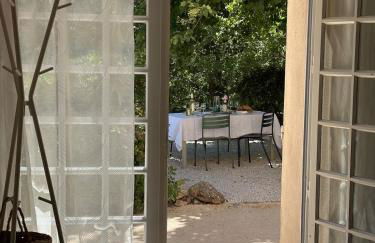 Bas de maison dans une oliveraie avec 2 suites parentales - Foto 33