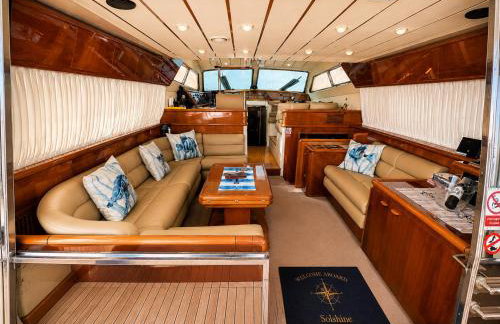 Captain Cangrejo Yacht - Foto 13