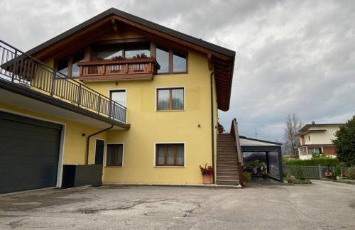 B&B casa Orsingher a 2 passi da Belluno - Foto 11