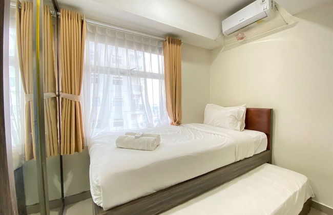 Comfy 3BR at Grand Asia Afrika Bandung Apartment - Foto 7