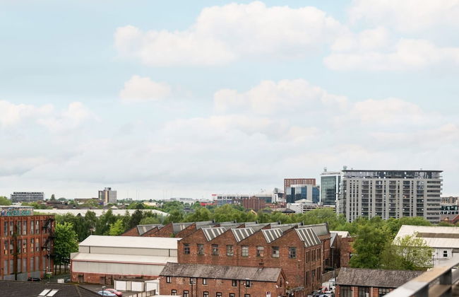 Host Stay Manchester Apartment - Foto 24