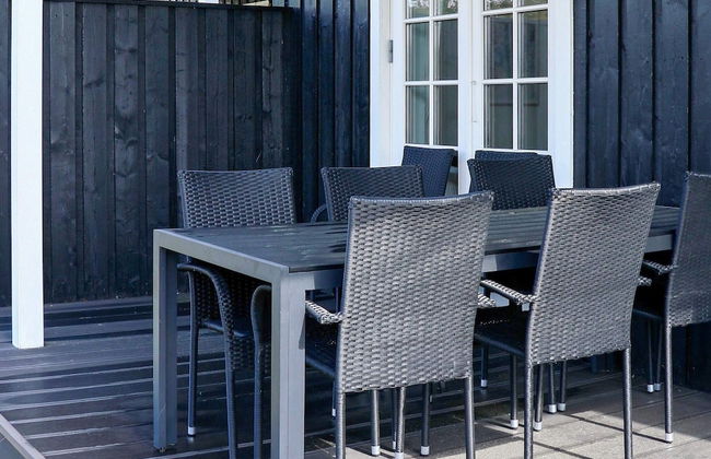 8 Person Holiday Home in Gjern-by Traum - Photo 16