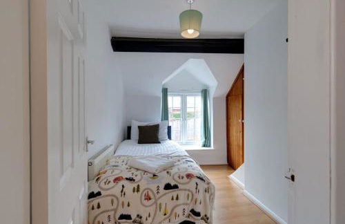 Lavender Cottage - a beautiful quirky family cottage - Foto 8