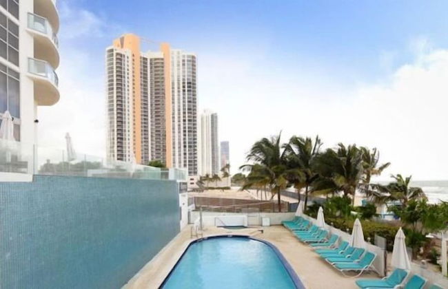 1 BR Ocean View at Marenas by Airpads - Foto 1