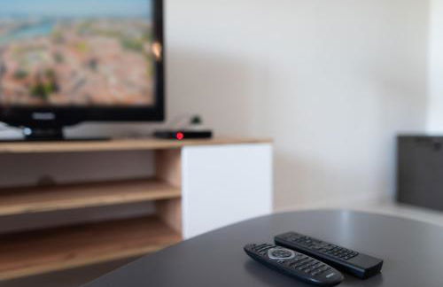 T2 balcon avec parking sécurisé et gratuit - Foto 15