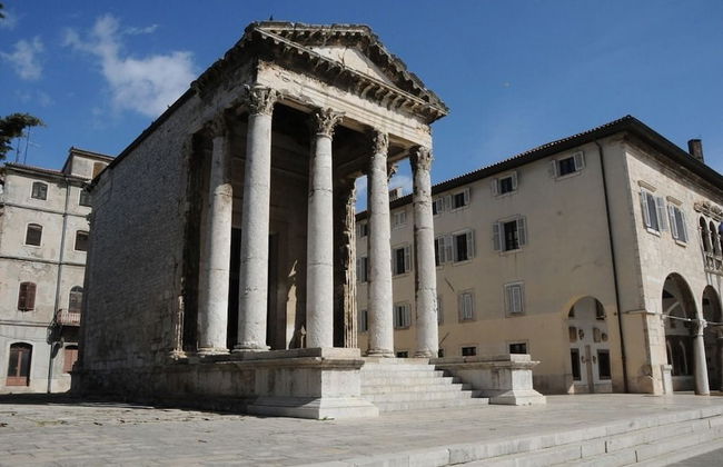 Mimoza Old Town Pula Apartments - Foto 68