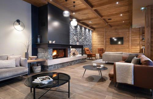 MGM Hôtels & Résidences - Résidence Chalets de Joy - Photo 51