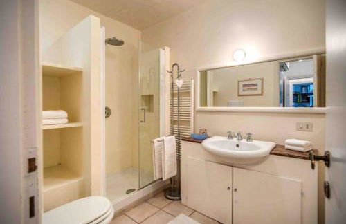 Villa Circeo, con piscina e scesa al mare - Foto 44