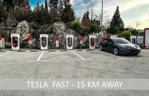 Villa Le Adria - Private Hot Tub - Beach Parking - Foto 48