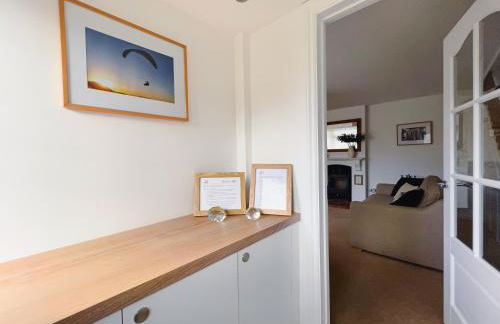 Bright & Cosy - Jacuzzi - Log Burner - King Beds - Foto 25