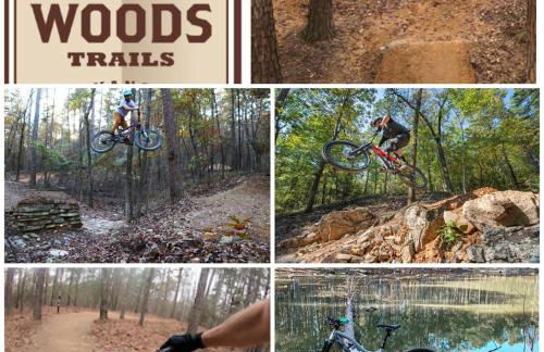 Mountain Bungalow-Walk to Downtown/Biker's Dream! - Foto 51