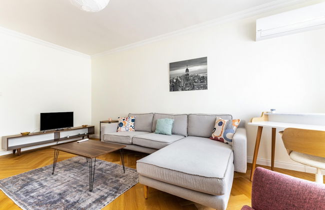 Chic Flat 5 min to Moda Pier - Foto 2